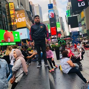 Meet your Posher, John